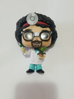 Cypress Hill B-Real As Dr. Greenthumb Vinyl Funko Pop Figure